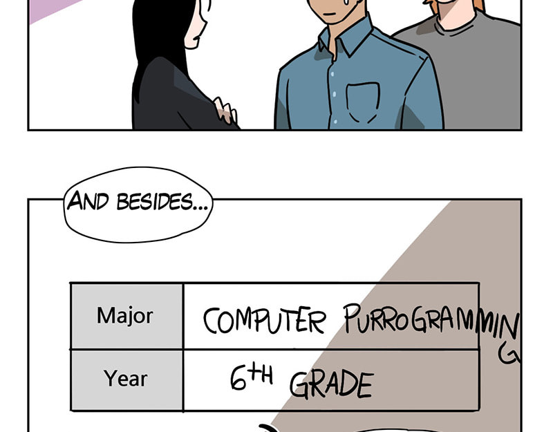 Read Meow Man chapter 11 image 19 on Lezhin