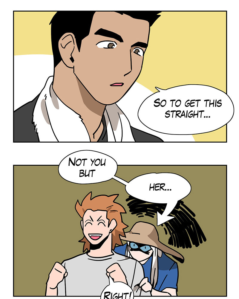 Read Meow Man chapter 11 image 2 on Lezhin