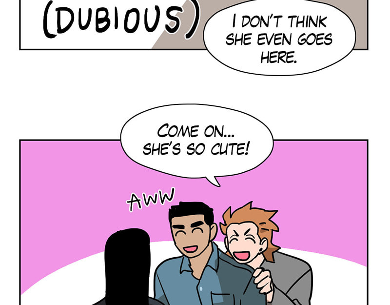 Read Meow Man chapter 11 image 20 on Lezhin