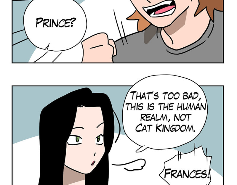 Read Meow Man chapter 11 image 24 on Lezhin