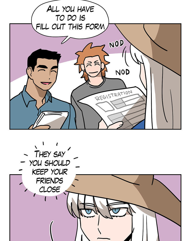 Read Meow Man chapter 11 image 6 on Lezhin