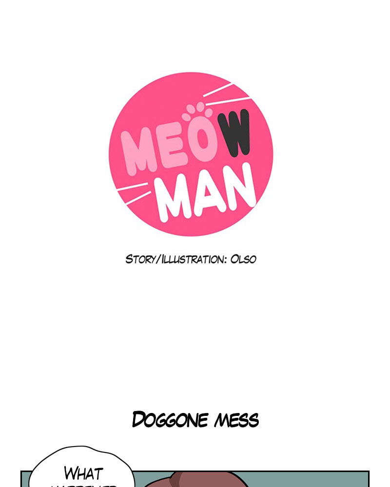 Read Meow Man chapter 110 image 1 on Lezhin