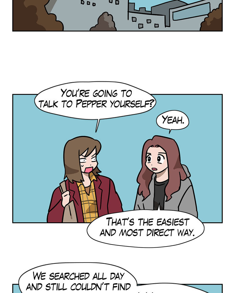 Read Meow Man chapter 110 image 13 on Lezhin