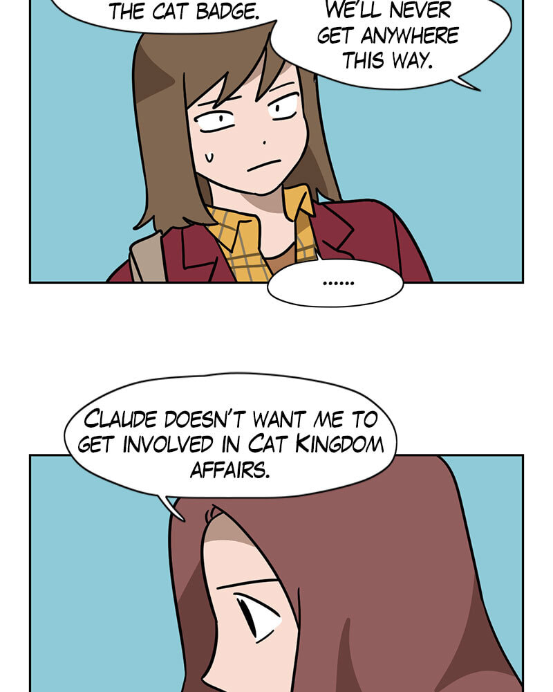 Read Meow Man chapter 110 image 14 on Lezhin