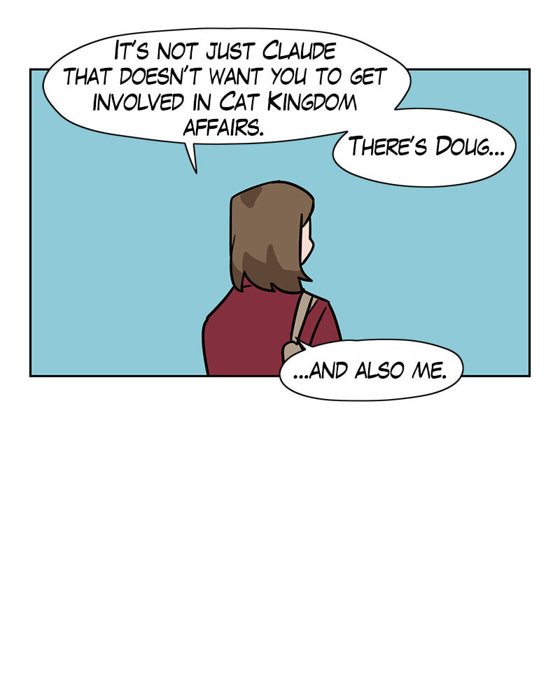 Read Meow Man chapter 110 image 18 on Lezhin