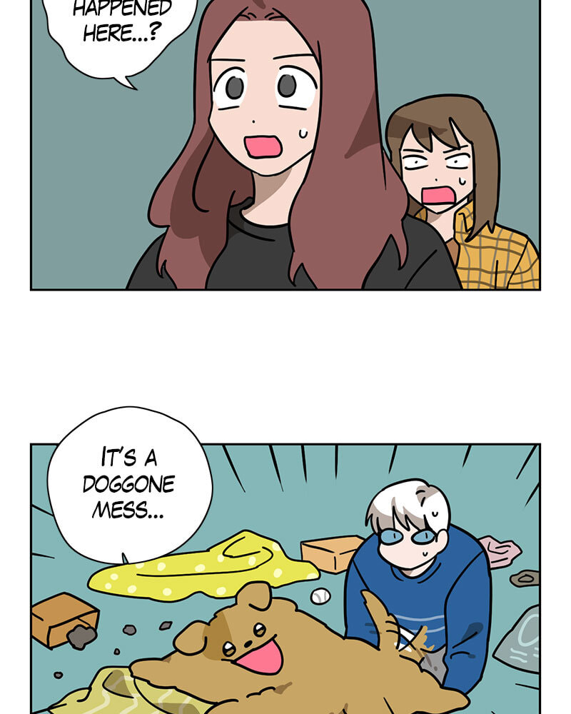 Read Meow Man chapter 110 image 2 on Lezhin