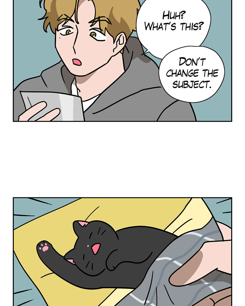 Read Meow Man chapter 110 image 21 on Lezhin