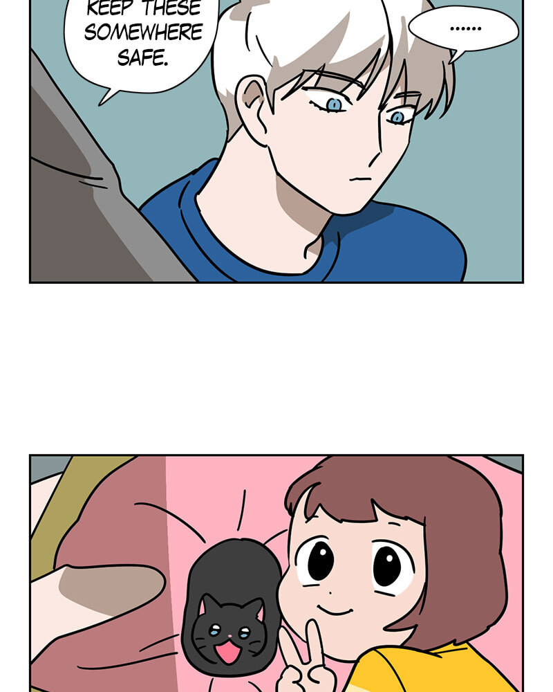 Read Meow Man chapter 110 image 25 on Lezhin
