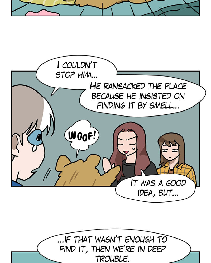 Read Meow Man chapter 110 image 3 on Lezhin