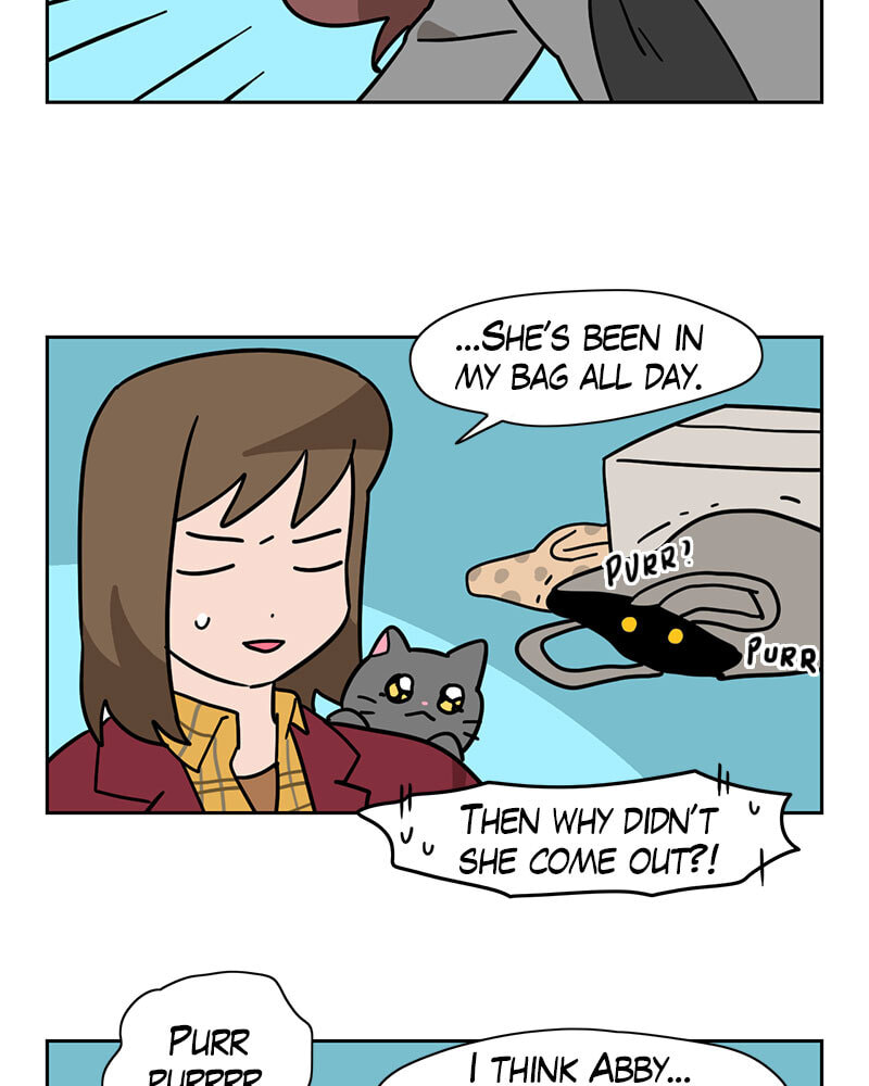 Read Meow Man chapter 110 image 31 on Lezhin