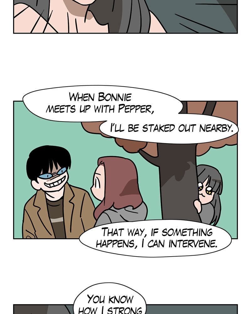 Read Meow Man chapter 110 image 35 on Lezhin