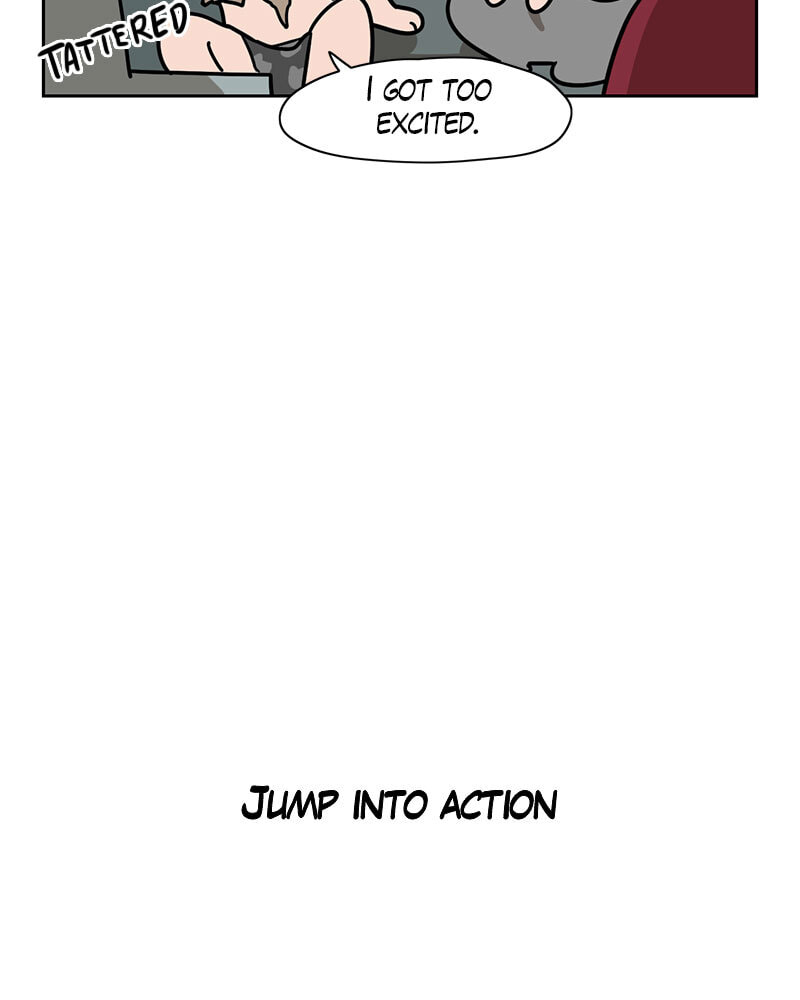 Read Meow Man chapter 110 image 37 on Lezhin