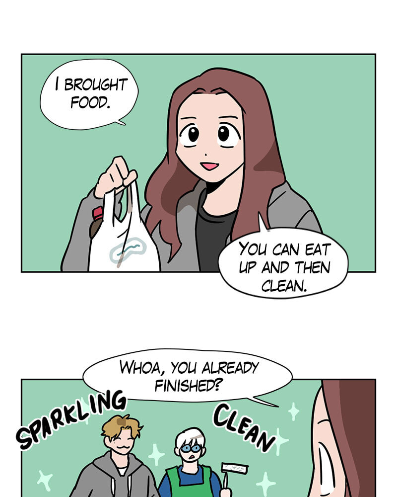 Read Meow Man chapter 110 image 38 on Lezhin