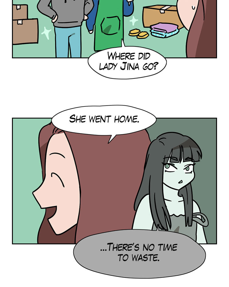 Read Meow Man chapter 110 image 39 on Lezhin
