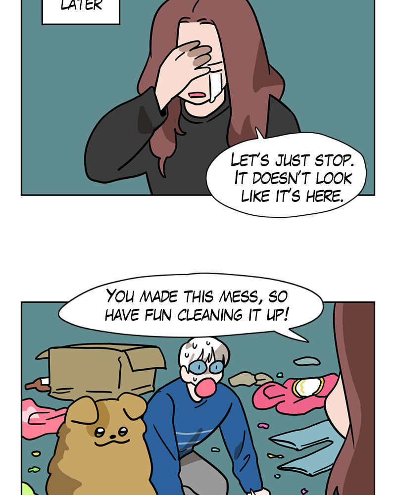Read Meow Man chapter 110 image 9 on Lezhin