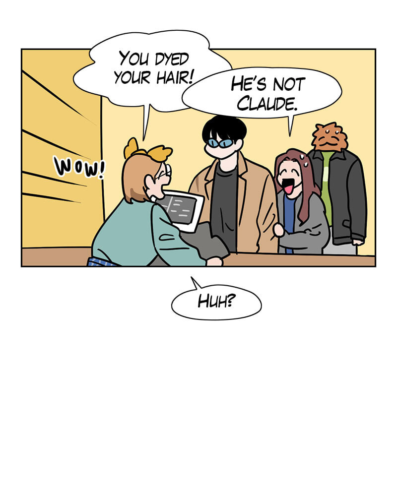 Read Meow Man chapter 111 image 19 on Lezhin