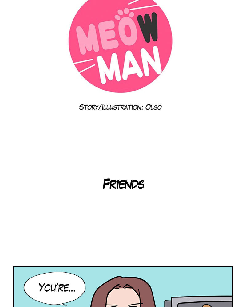 Read Meow Man chapter 111 image 2 on Lezhin
