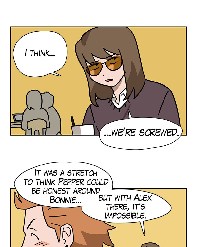 Read Meow Man chapter 111 image 28 on Lezhin