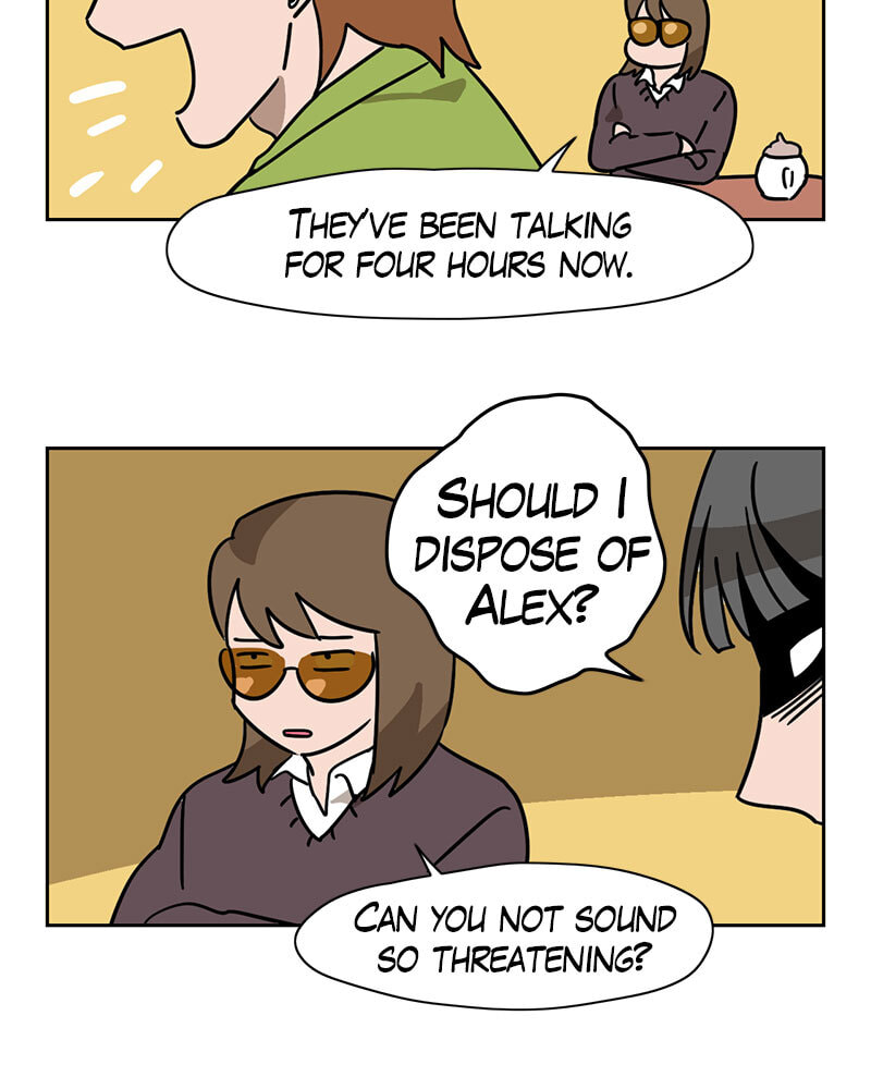 Read Meow Man chapter 111 image 29 on Lezhin