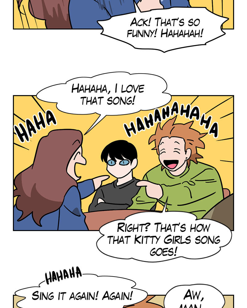 Read Meow Man chapter 111 image 32 on Lezhin