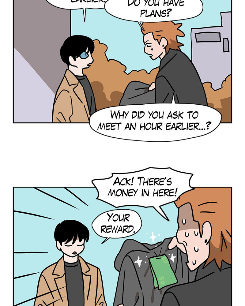 Read Meow Man chapter 111 image 7 on Lezhin