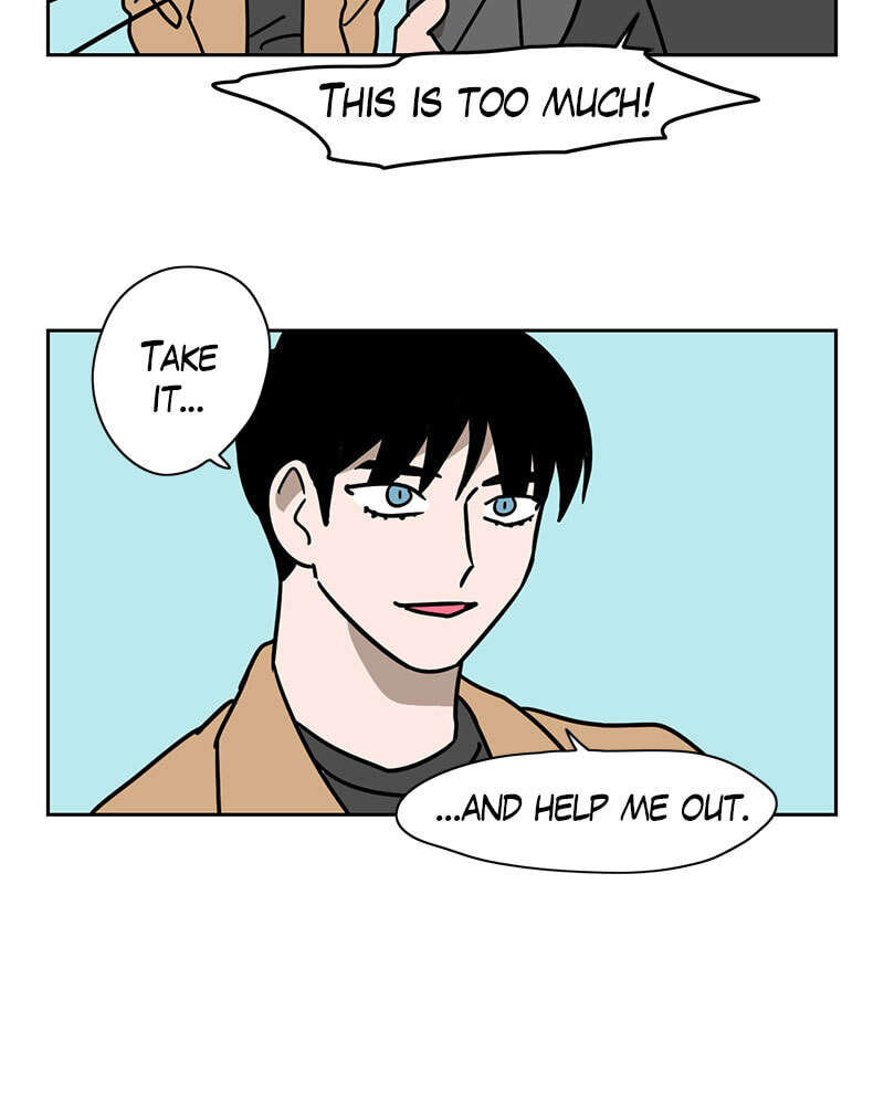 Read Meow Man chapter 111 image 8 on Lezhin