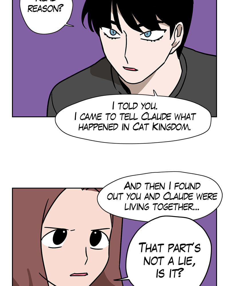 Read Meow Man chapter 112 image 15 on Lezhin