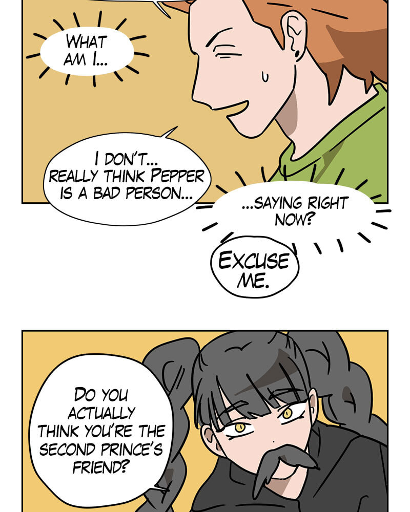 Read Meow Man chapter 112 image 33 on Lezhin
