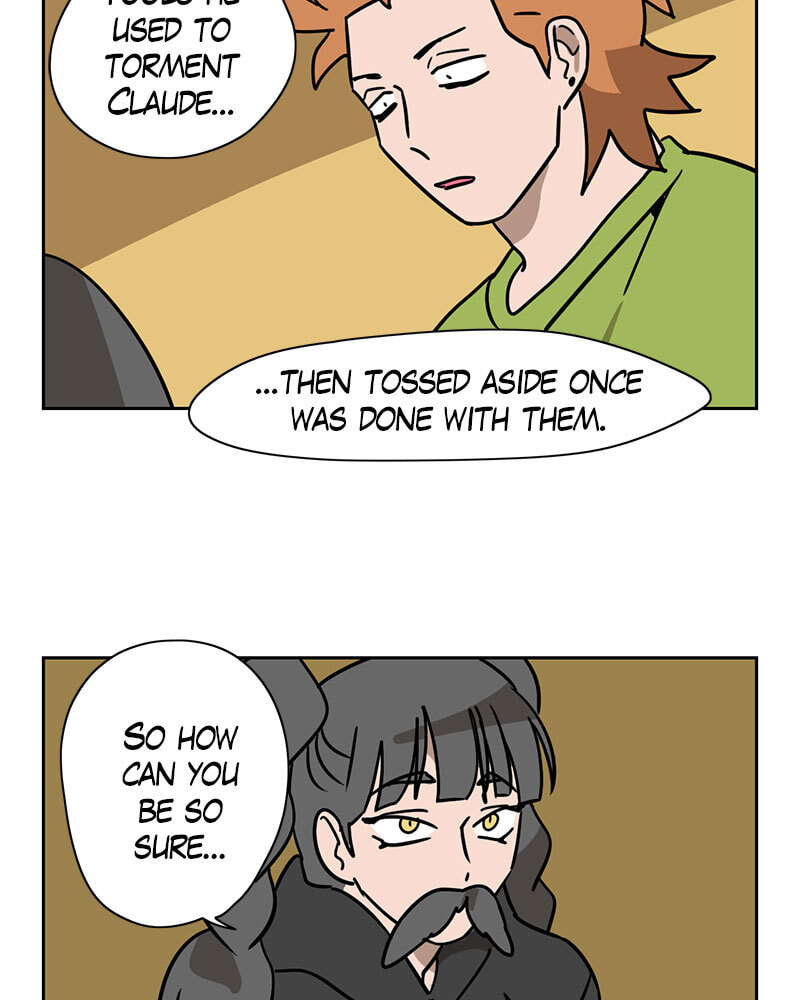 Read Meow Man chapter 112 image 37 on Lezhin