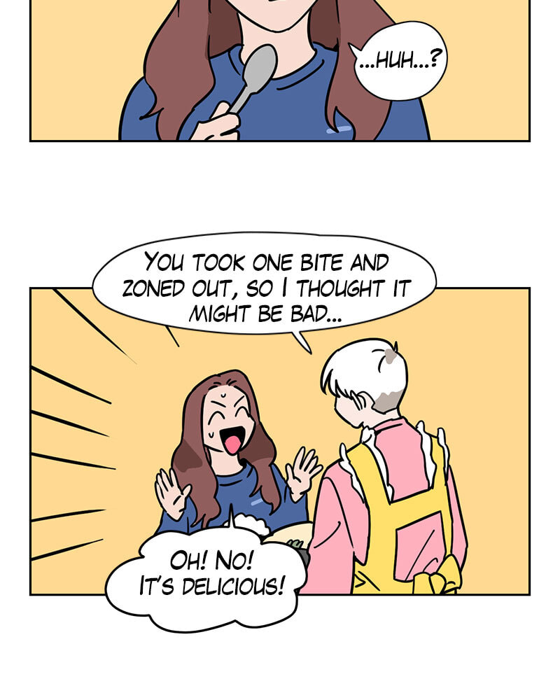 Read Meow Man chapter 113 image 18 on Lezhin