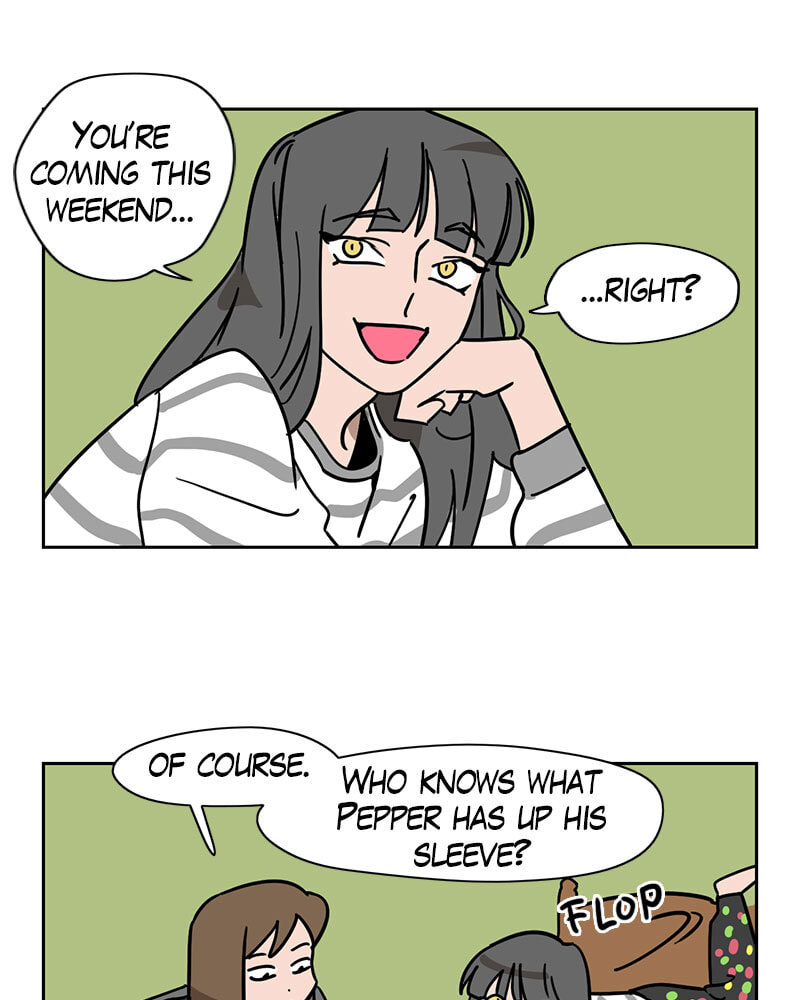 Read Meow Man chapter 113 image 28 on Lezhin