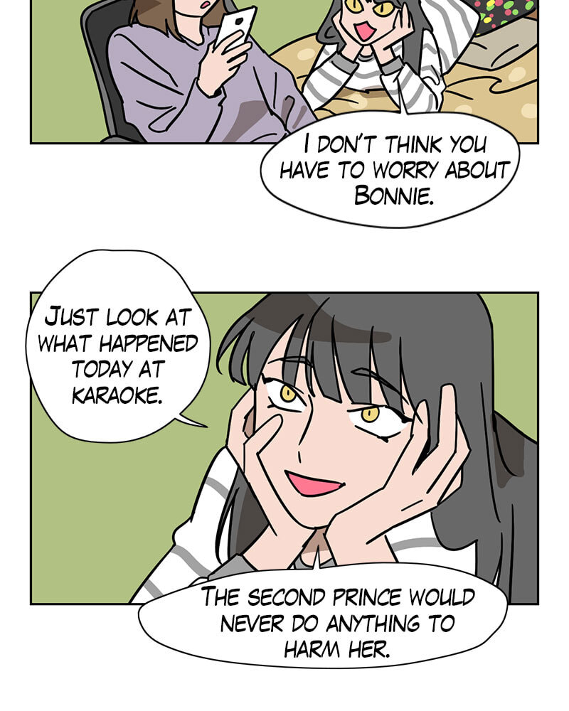 Read Meow Man chapter 113 image 29 on Lezhin