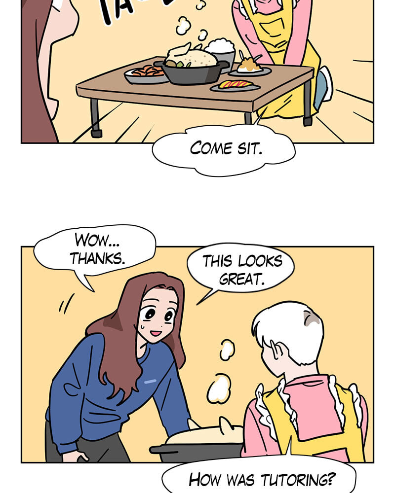 Read Meow Man chapter 113 image 3 on Lezhin