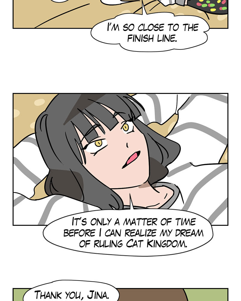 Read Meow Man chapter 113 image 32 on Lezhin