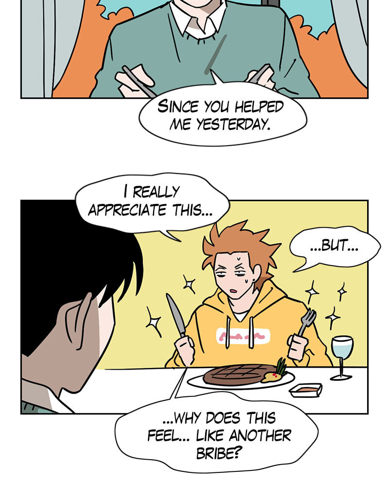 Read Meow Man chapter 113 image 40 on Lezhin