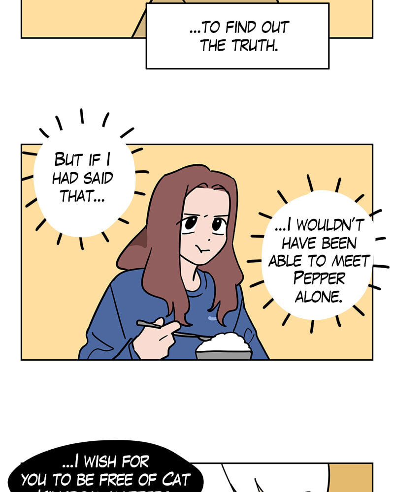 Read Meow Man chapter 113 image 6 on Lezhin