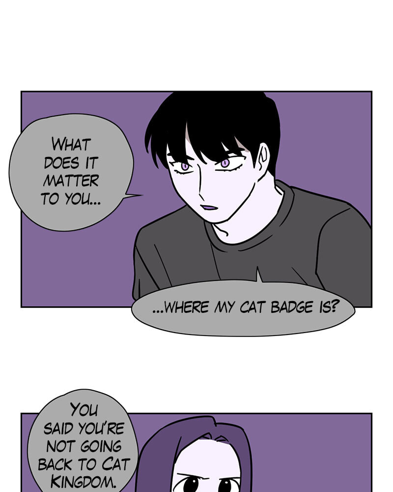 Read Meow Man chapter 113 image 9 on Lezhin