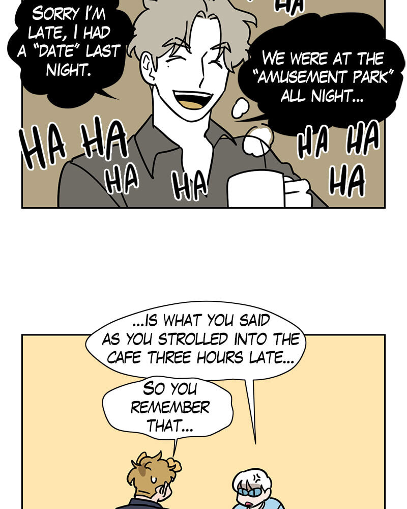Read Meow Man chapter 114 image 15 on Lezhin