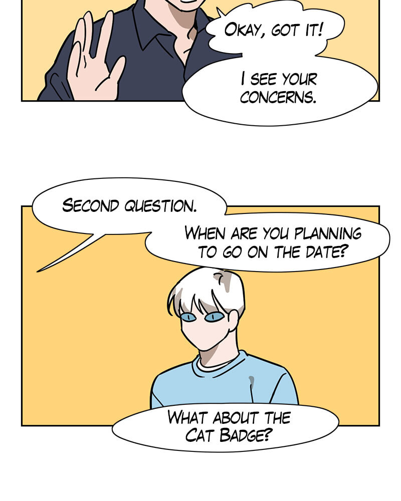 Read Meow Man chapter 114 image 18 on Lezhin