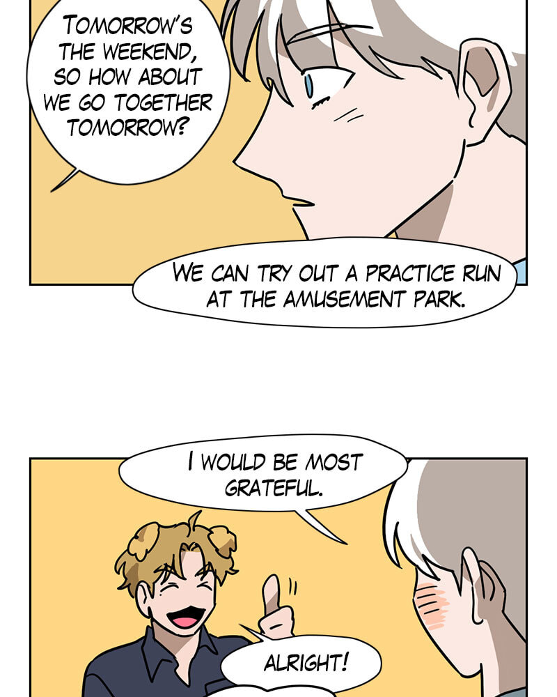 Read Meow Man chapter 114 image 26 on Lezhin