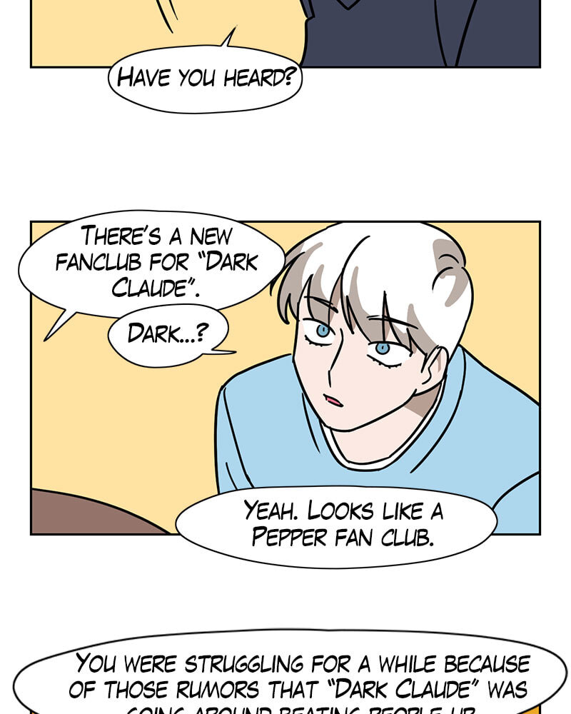 Read Meow Man chapter 114 image 32 on Lezhin