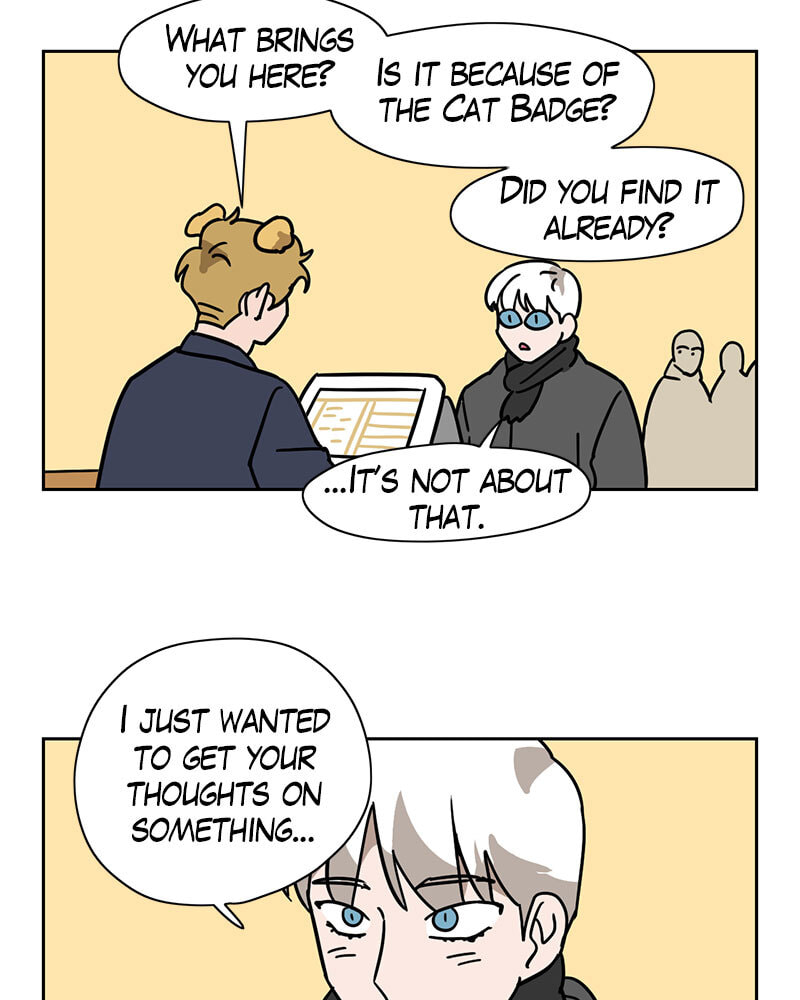 Read Meow Man chapter 114 image 4 on Lezhin