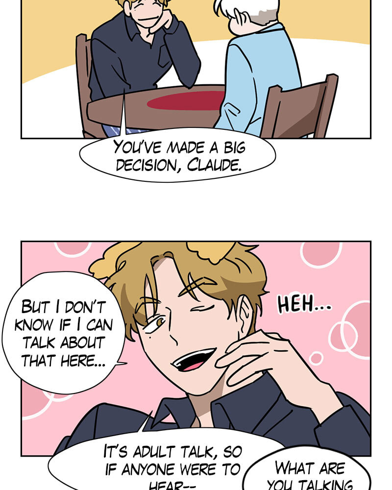 Read Meow Man chapter 114 image 7 on Lezhin