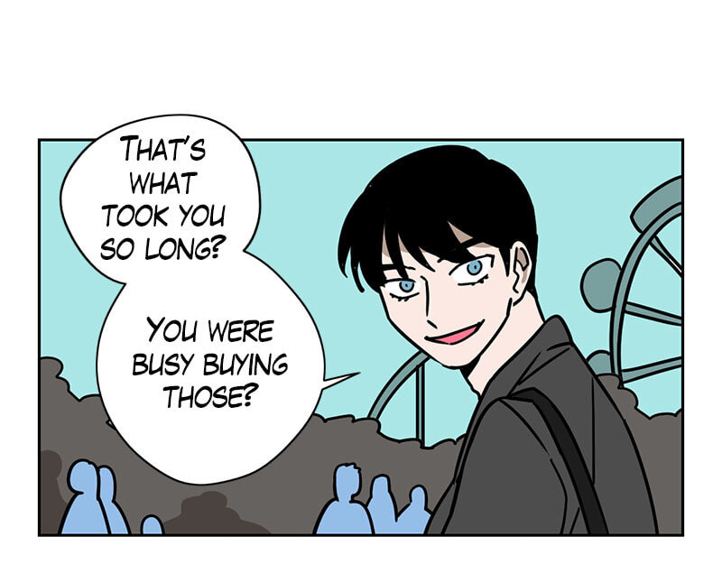 Read Meow Man chapter 115 image 14 on Lezhin