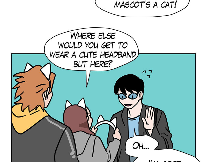 Read Meow Man chapter 115 image 16 on Lezhin