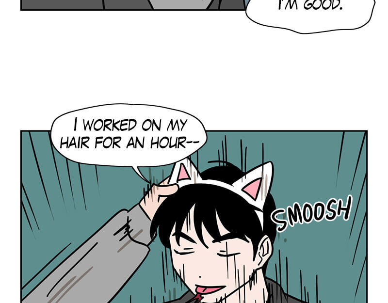 Read Meow Man chapter 115 image 17 on Lezhin