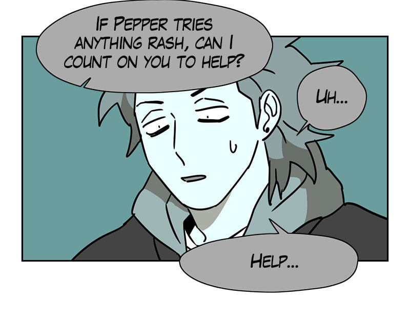 Read Meow Man chapter 115 image 21 on Lezhin