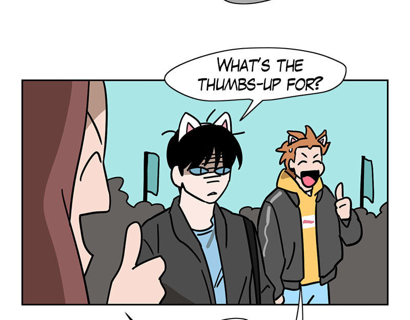 Read Meow Man chapter 115 image 23 on Lezhin