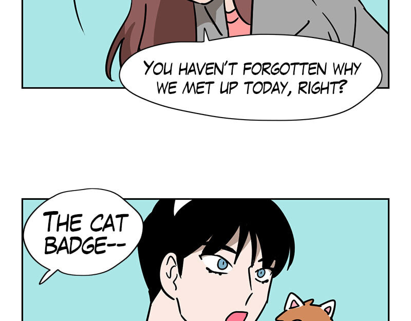 Read Meow Man chapter 115 image 26 on Lezhin