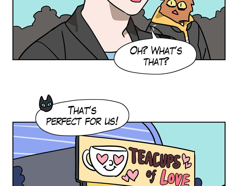 Read Meow Man chapter 115 image 27 on Lezhin